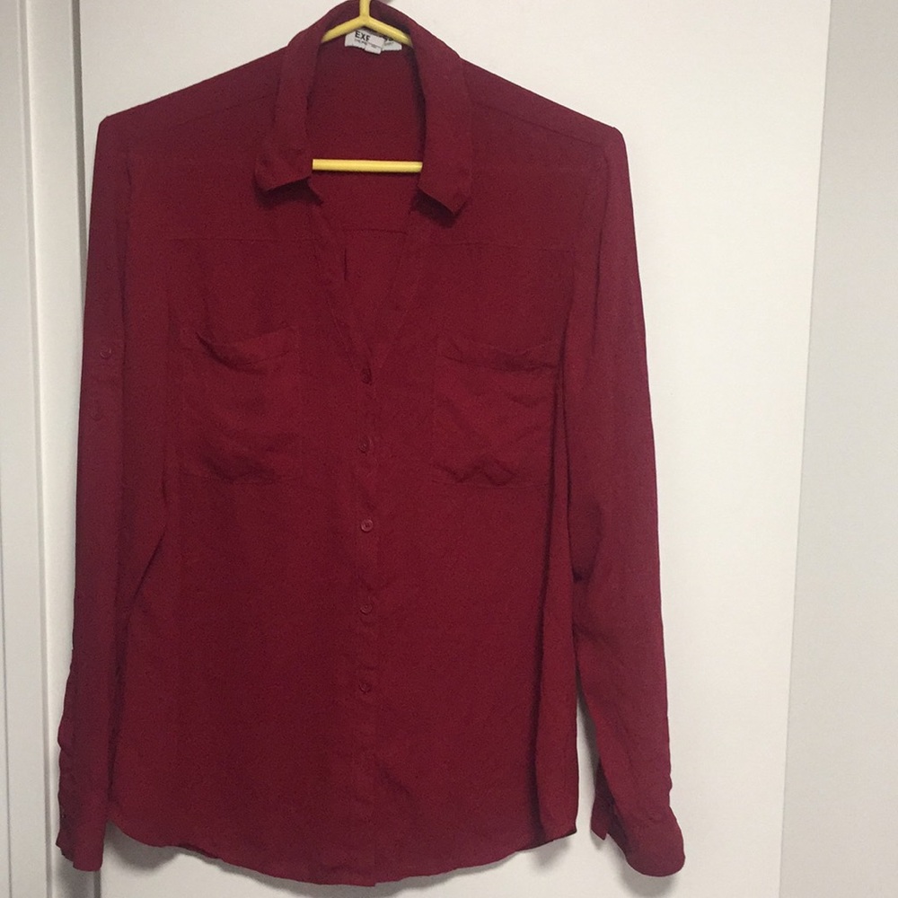 Button Down Express Portofino Shirt